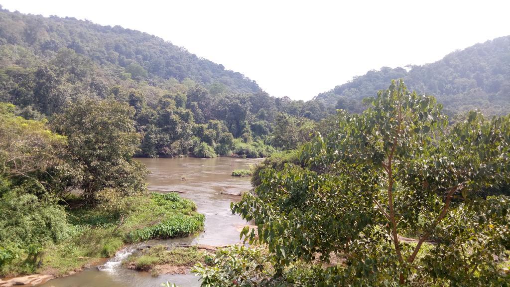 Willow Heights Athirappilly Buitenkant foto